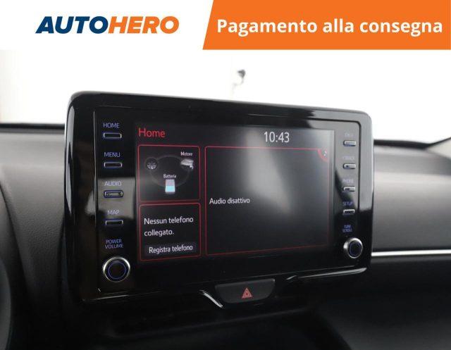 TOYOTA Yaris Cross 1.5 Hybrid 5p. E-CVT Active