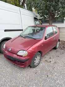 Fiat Seicento 1.1i cat SX