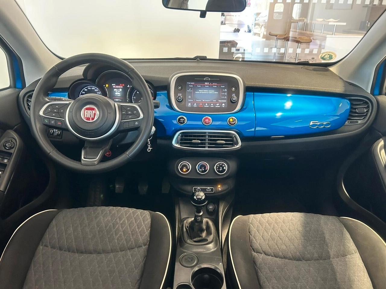 Fiat 500X 1.3 MultiJet 95 CV City Cross