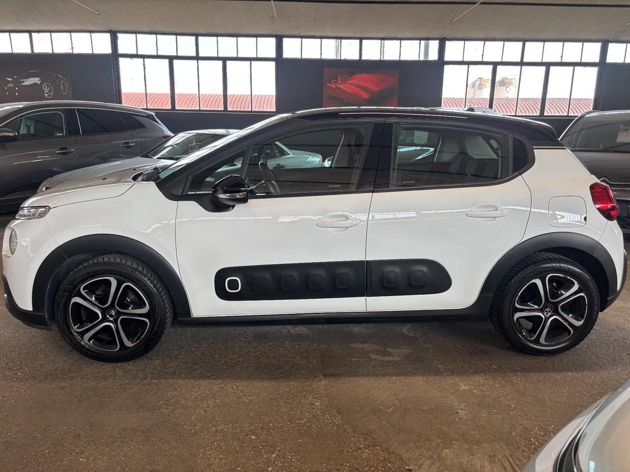 Citroen C3 1.2 GPL PureTech 60KW 82CV Feel NEOPATENTATO