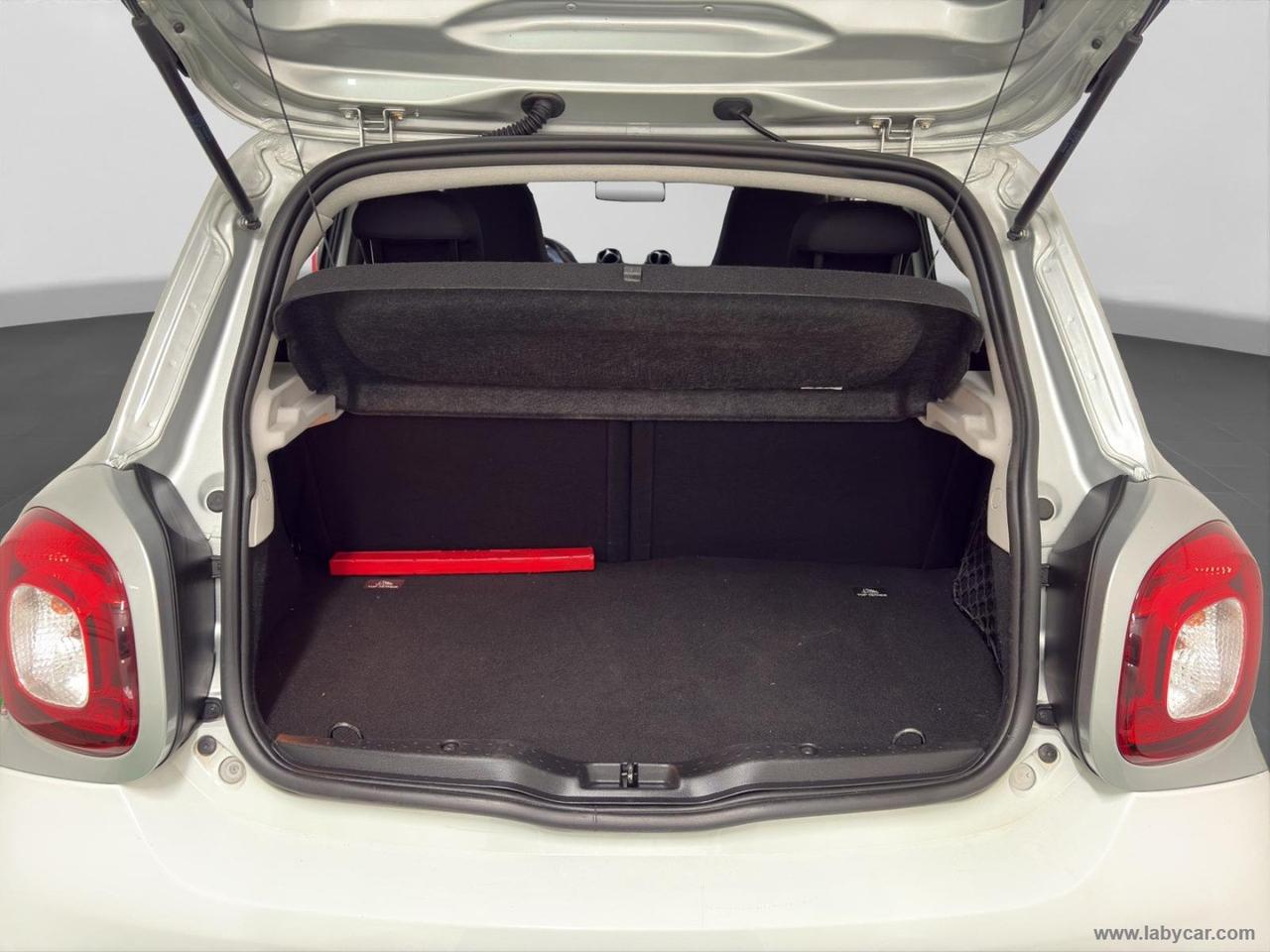 SMART forfour 70 1.0 twinamic Passion AUTOMATICA