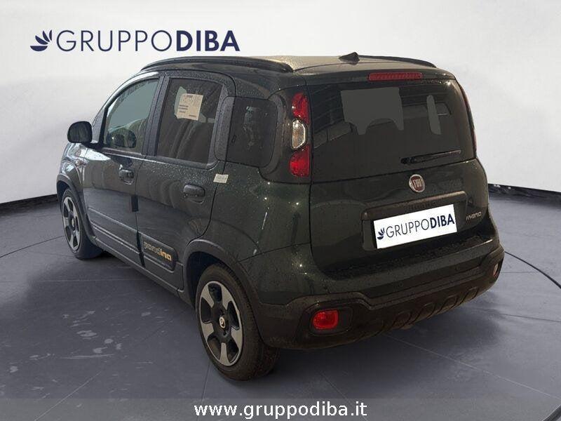 FIAT Pandina 1RA My26 1.0 65cv Hybrid Cross