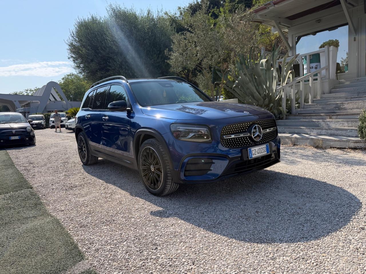 Mercedes-benz GLB 200 d Automatic AMG Line Premium Plus