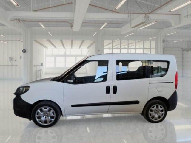 FIAT Doblo Doblò 1.6 MJT 120CV S&S PC Combi N1 Easy