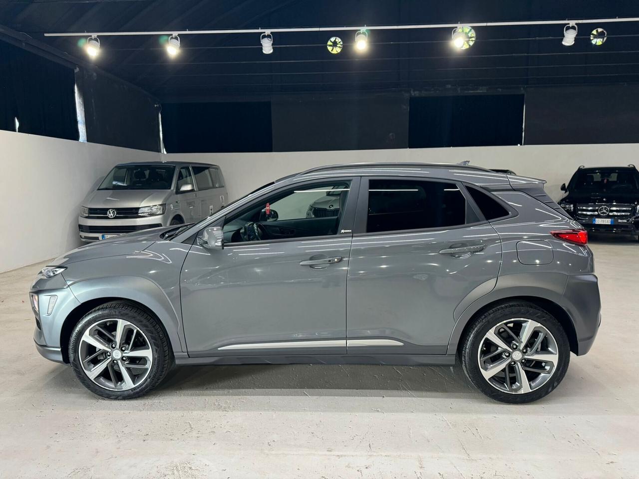 Kona 1.6 CRDI 136 CV DCT Xpossible-Neopatentati