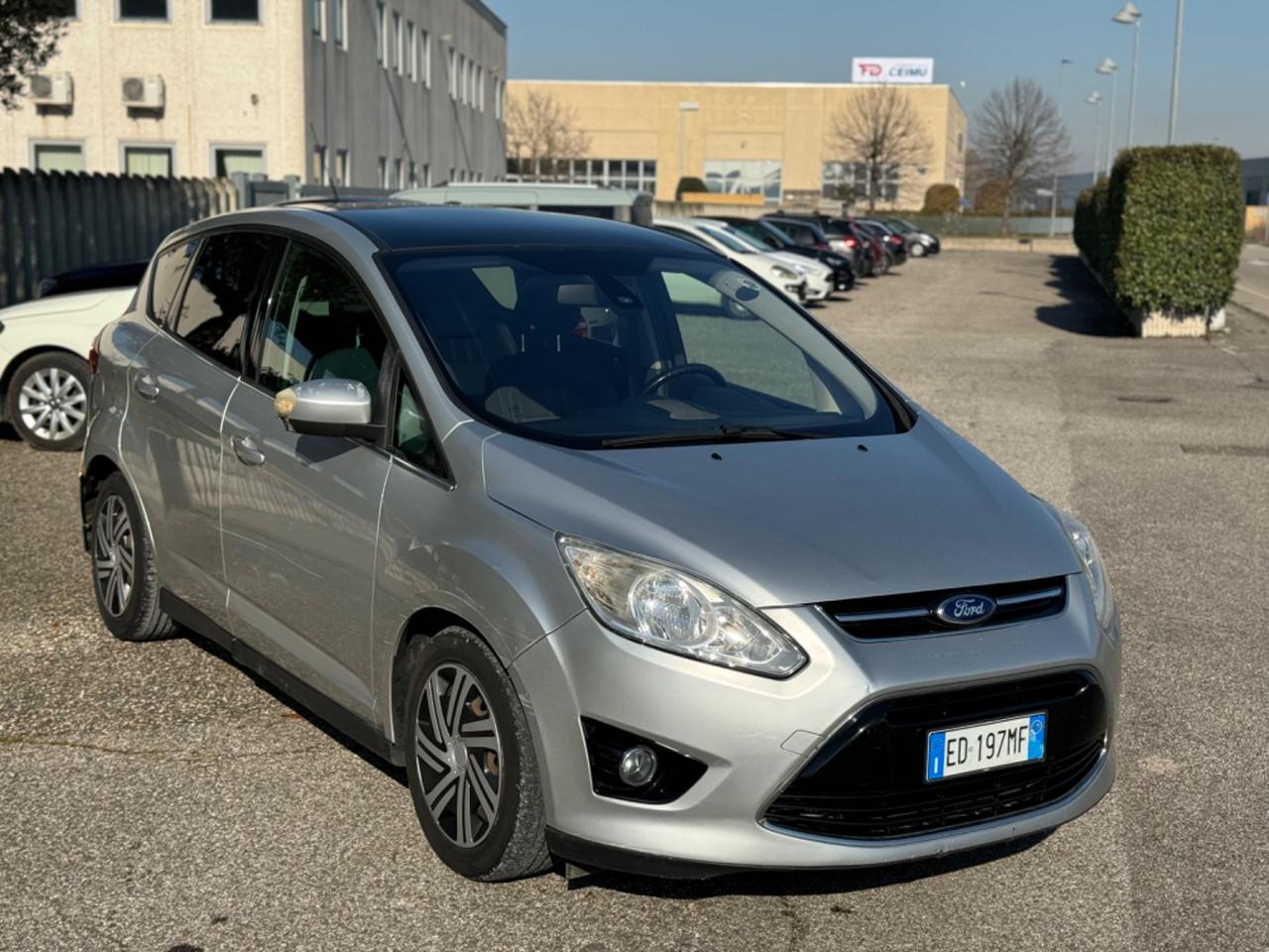 Ford C-Max 1.6 TDCi 115CV Titanium