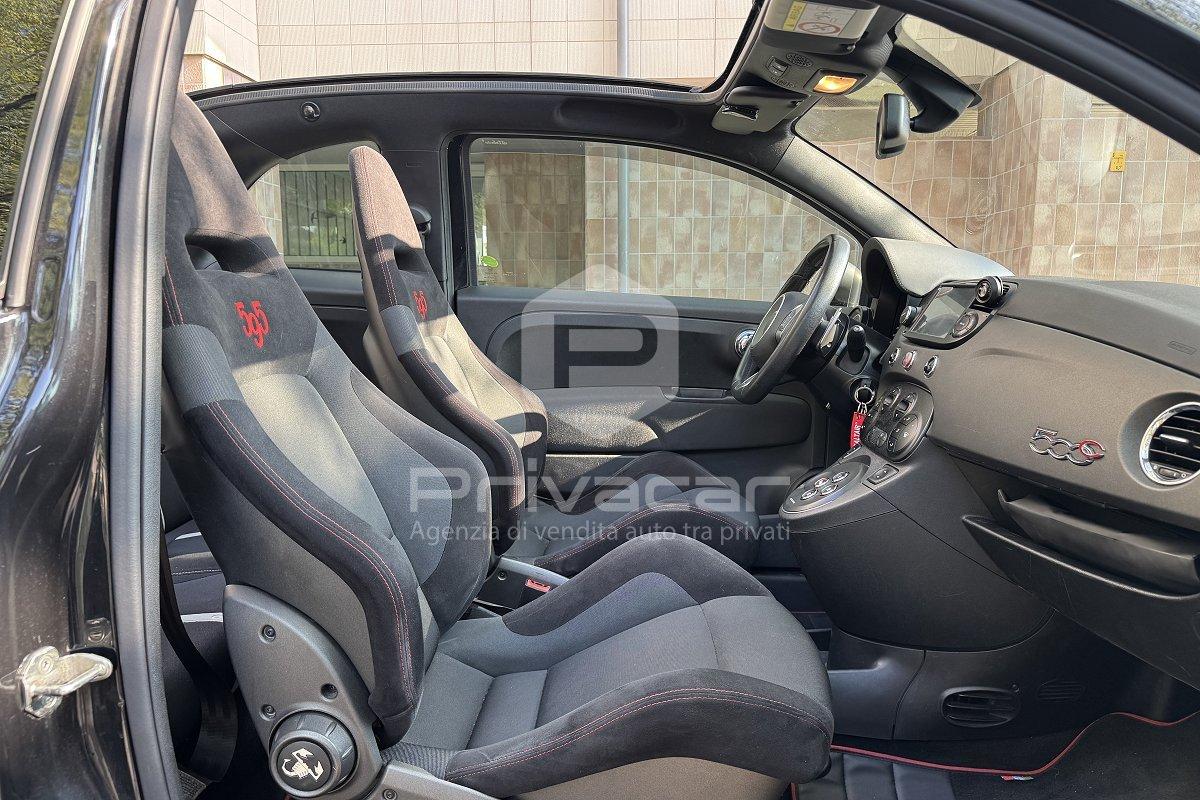 ABARTH 595 C 1.4 Turbo T-Jet 180 CV MTA Competizione