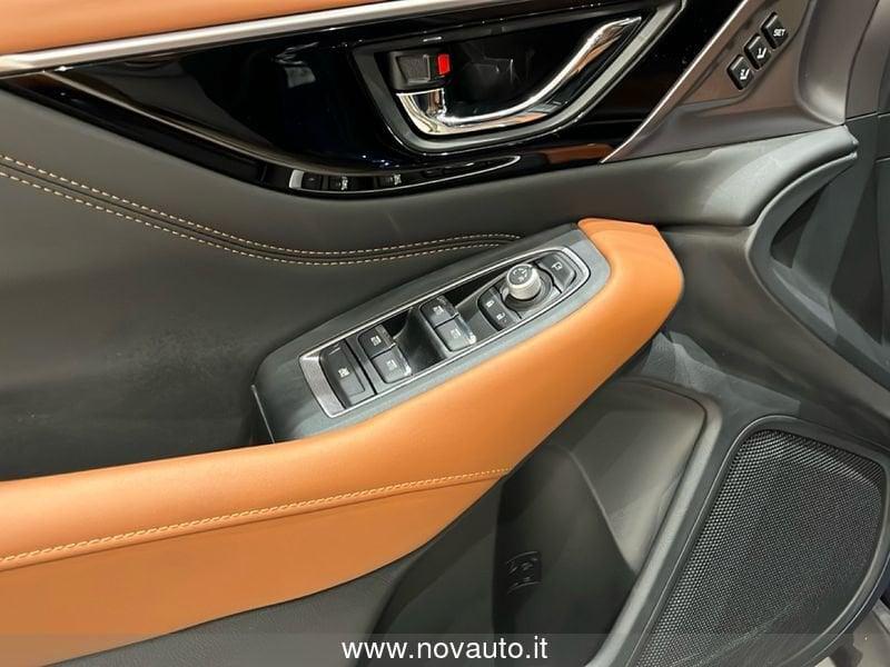 Subaru Outback Outback 2.5i Lineartronic Premium