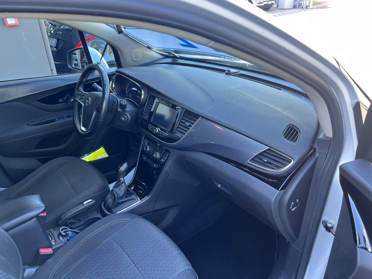 Opel Mokka X 1.4 Turbo GPL Tech 140CV 4x2 Innovation