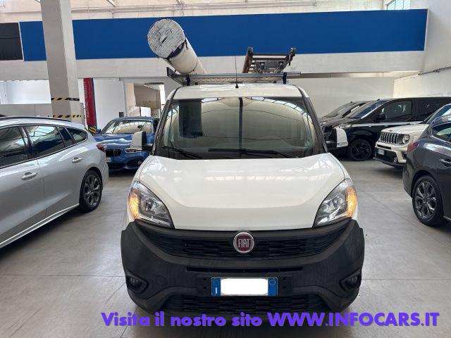 FIAT Doblo Cargo 1.4 T-Jet Natural Power Metano SX + iva