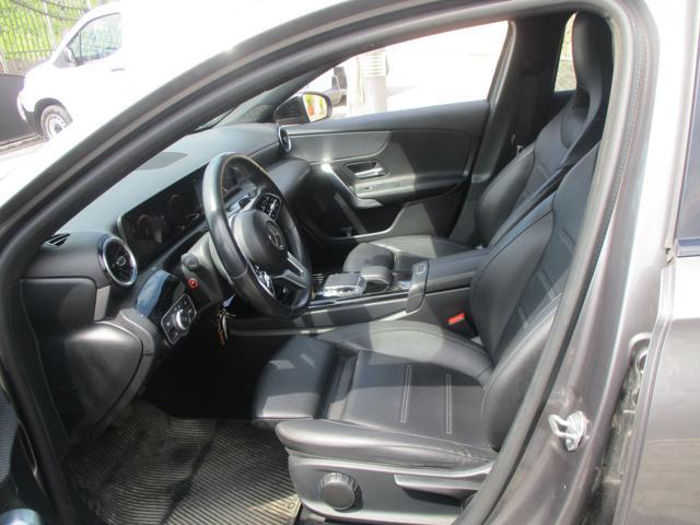 MERCEDES-BENZ A 180 d Automatic Executive