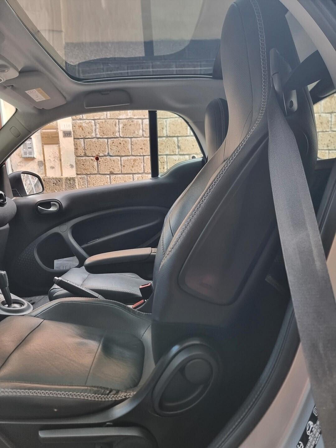 Smart ForTwo EQ Prime Nightsky ELETTRICA