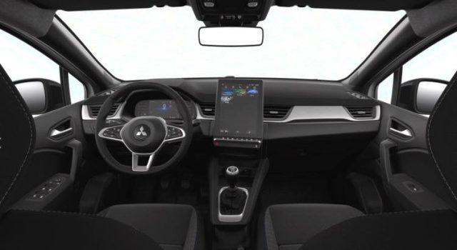 MITSUBISHI ASX 1.0L Inform 67 kW