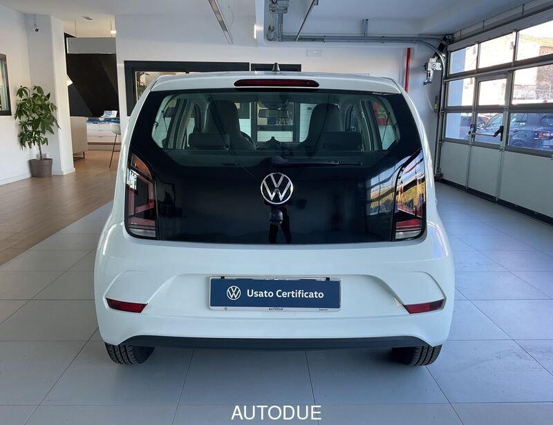 Volkswagen up! UP 1.0 MOVE 60 CV