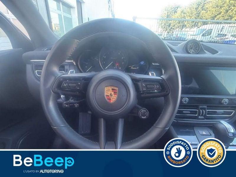 Porsche Macan 2.0 T 265CV PDK