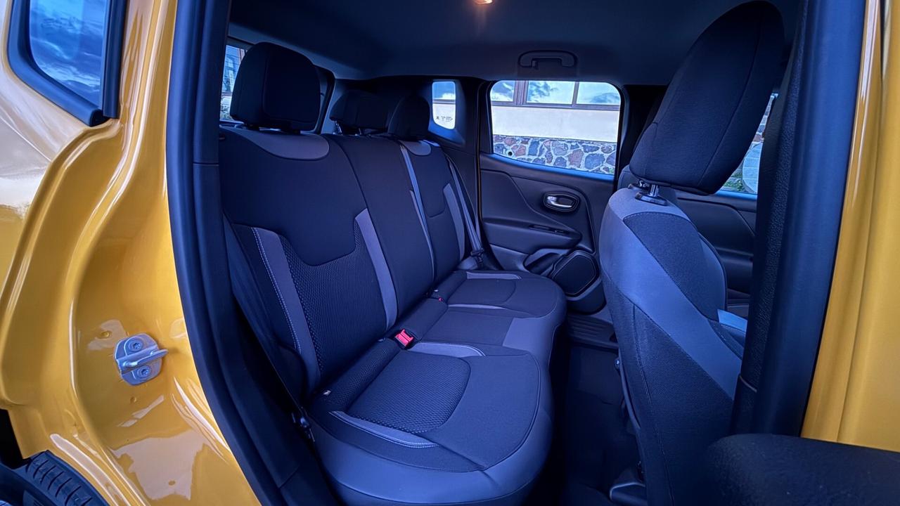 Jeep Renegade 1.6 Mjt 130 CV Limited 07/2023