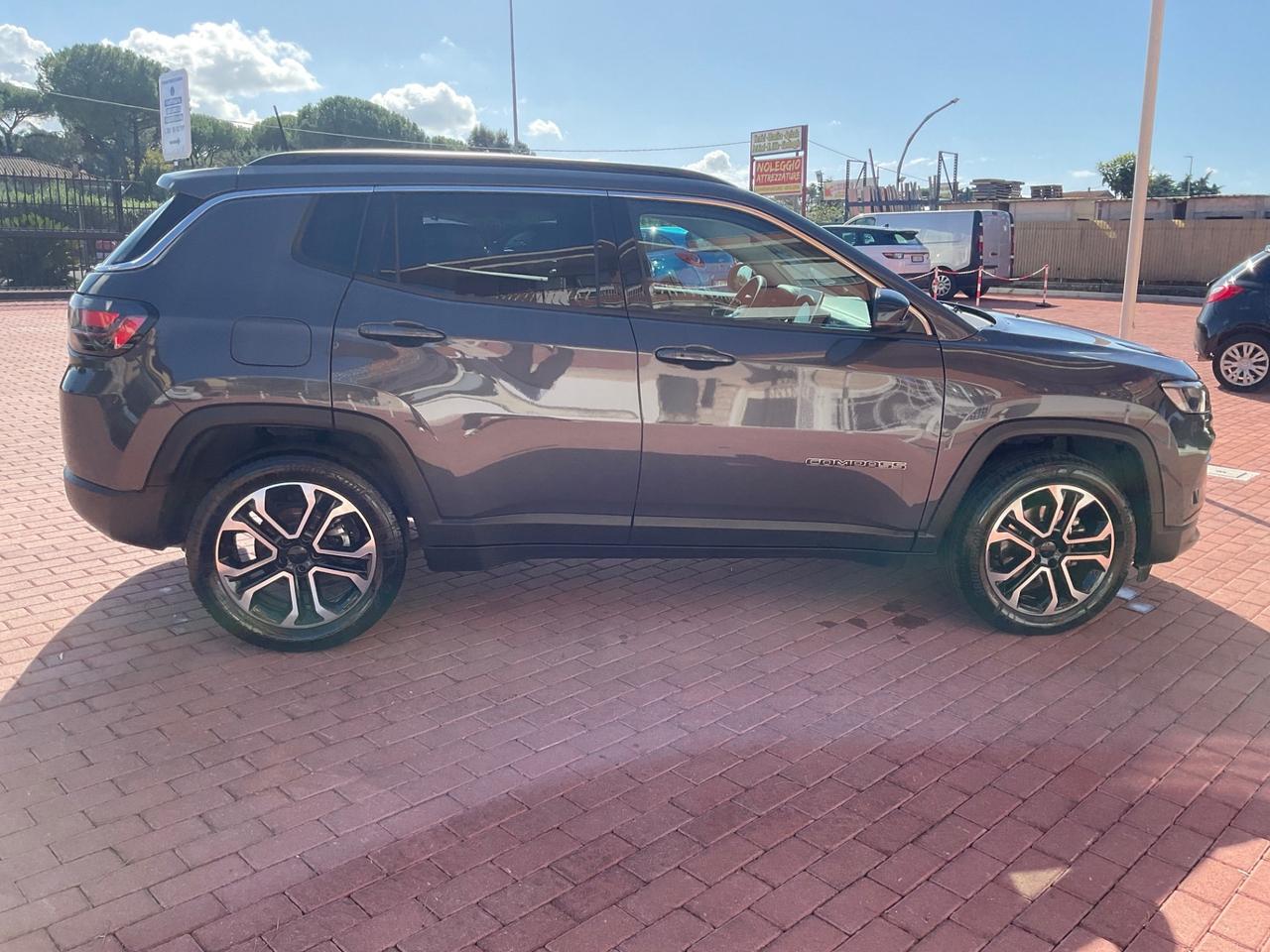 Jeep Compass 1.6 Multijet II 2WD Limited