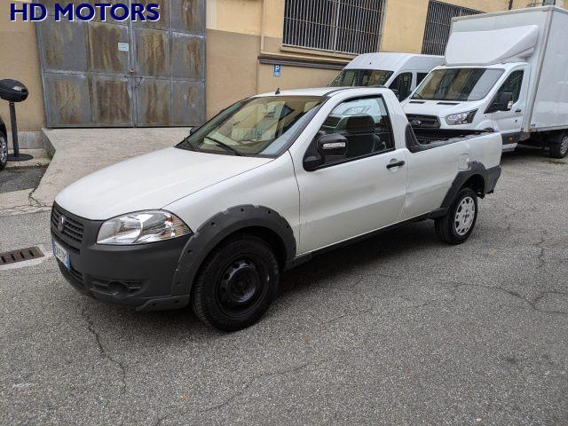 FIAT Strada 1.3 MJT 95CV Pick-up Working