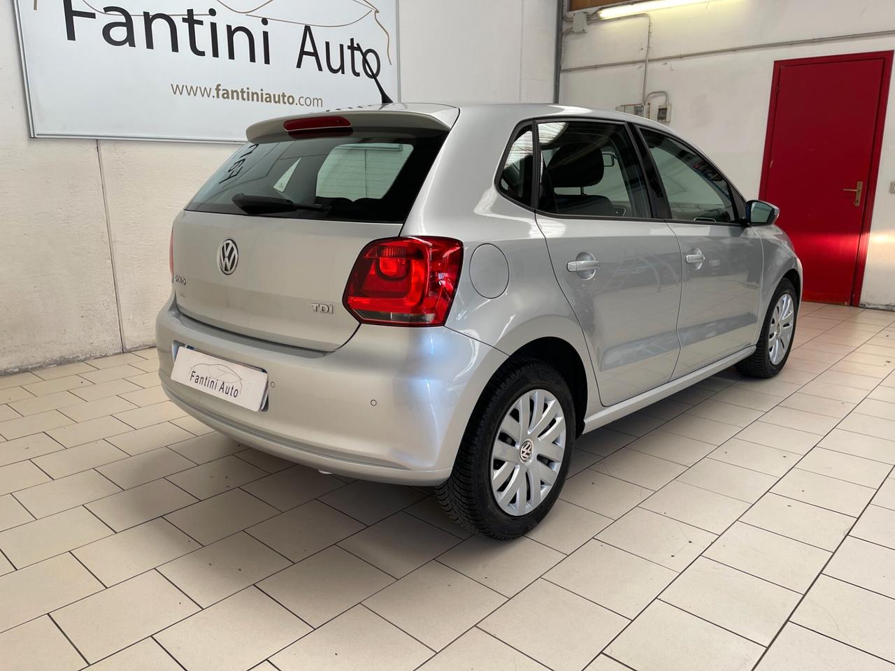 Volkswagen Polo Comfortline 5 porte 1.2 TDI-Ok Neopatentati-LEGGI SOTTO