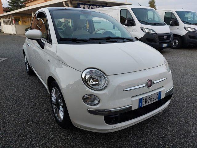 FIAT 500 1.2 EasyPower Lounge Gpl nuovo scadenza 2034