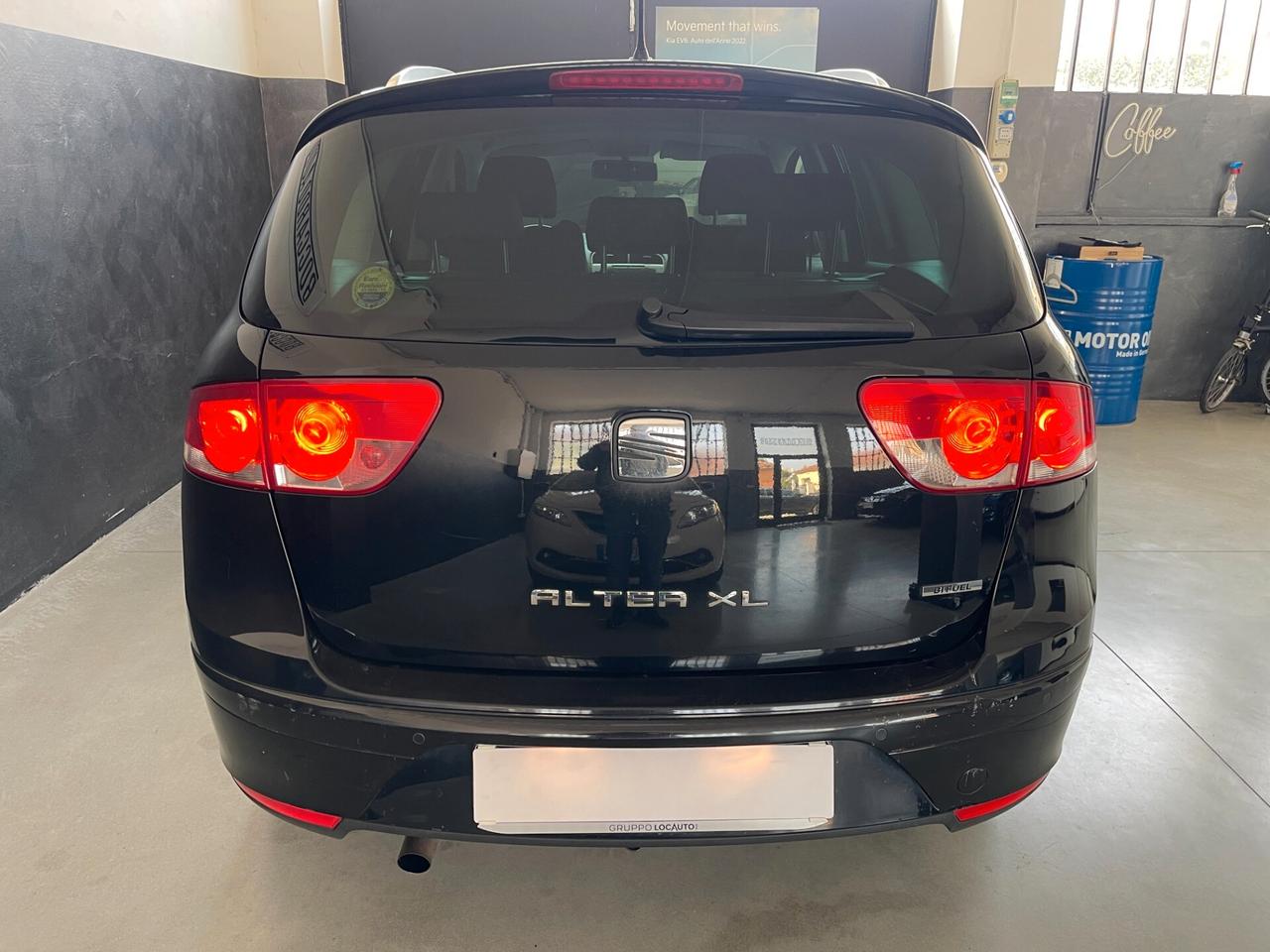 Seat Altea XL 1.6 Style BI FUEL