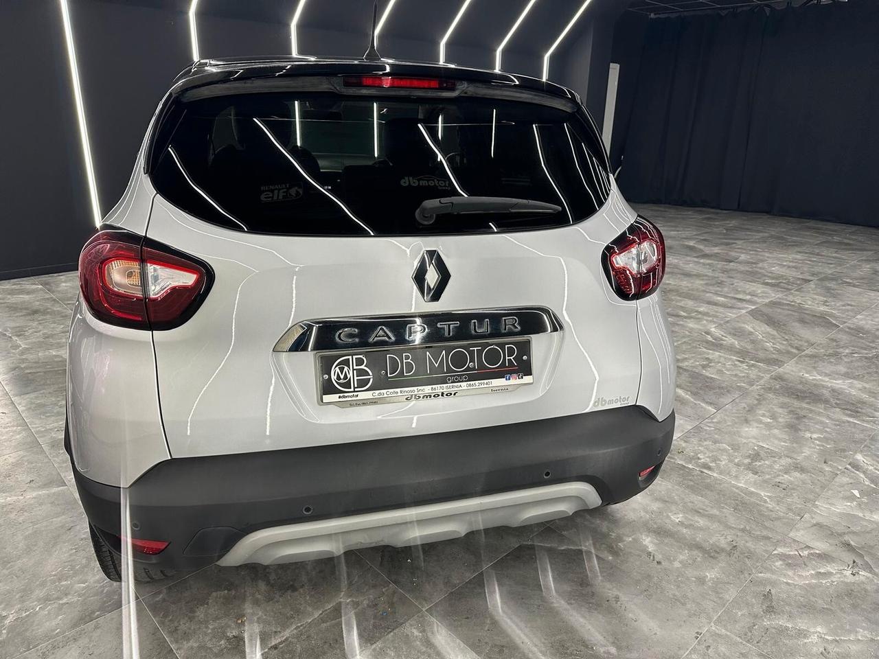 Renault Captur I Energy 0.9 tce Business 90cv