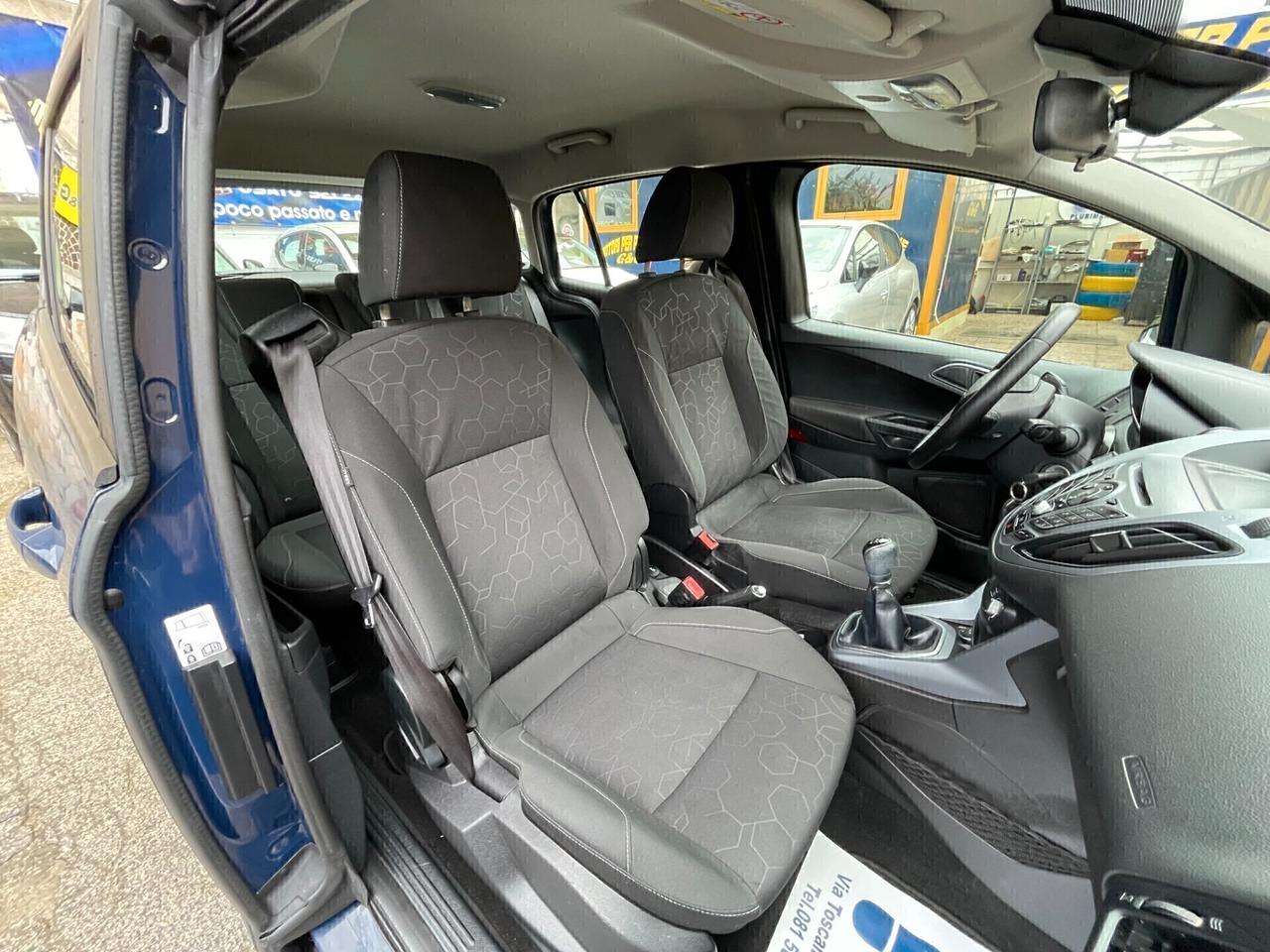 Ford B-Max 1.4 90 CV GPL Business