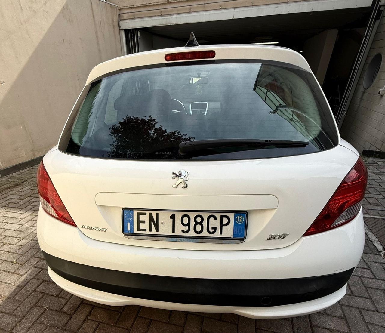 Peugeot 207 1.4 8V 75CV 5p. Energie ECO GPL