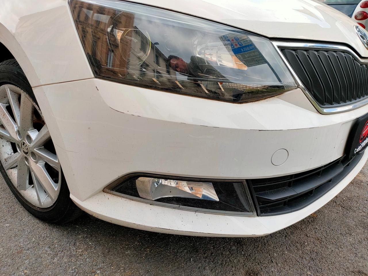 Skoda Fabia 1.0 TSI Design Edition