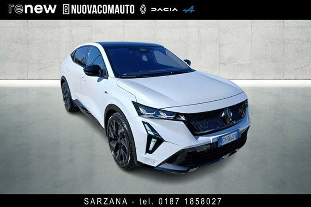 Renault Rafale 1.2 E-Tech full hybrid Techno Auto