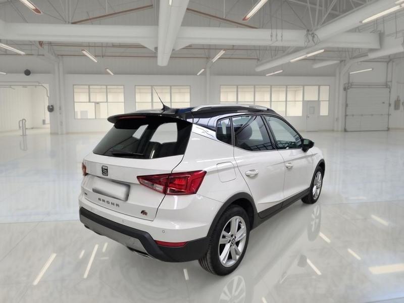 SEAT ARONA 1.0 TGI 66KW FR