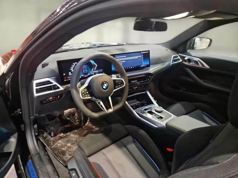 BMW 420 COUPE XDRIVE MSPORT AUTO MH48V