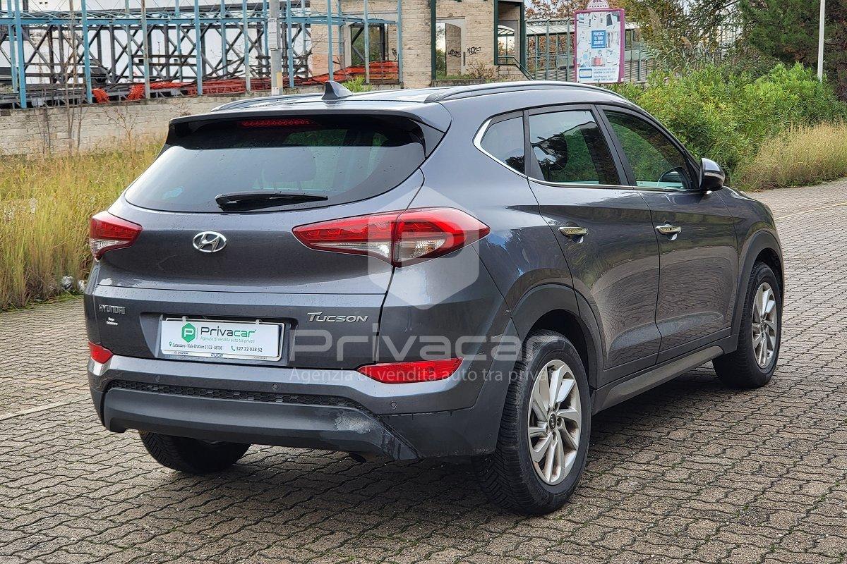 HYUNDAI Tucson 1.7 CRDi Comfort