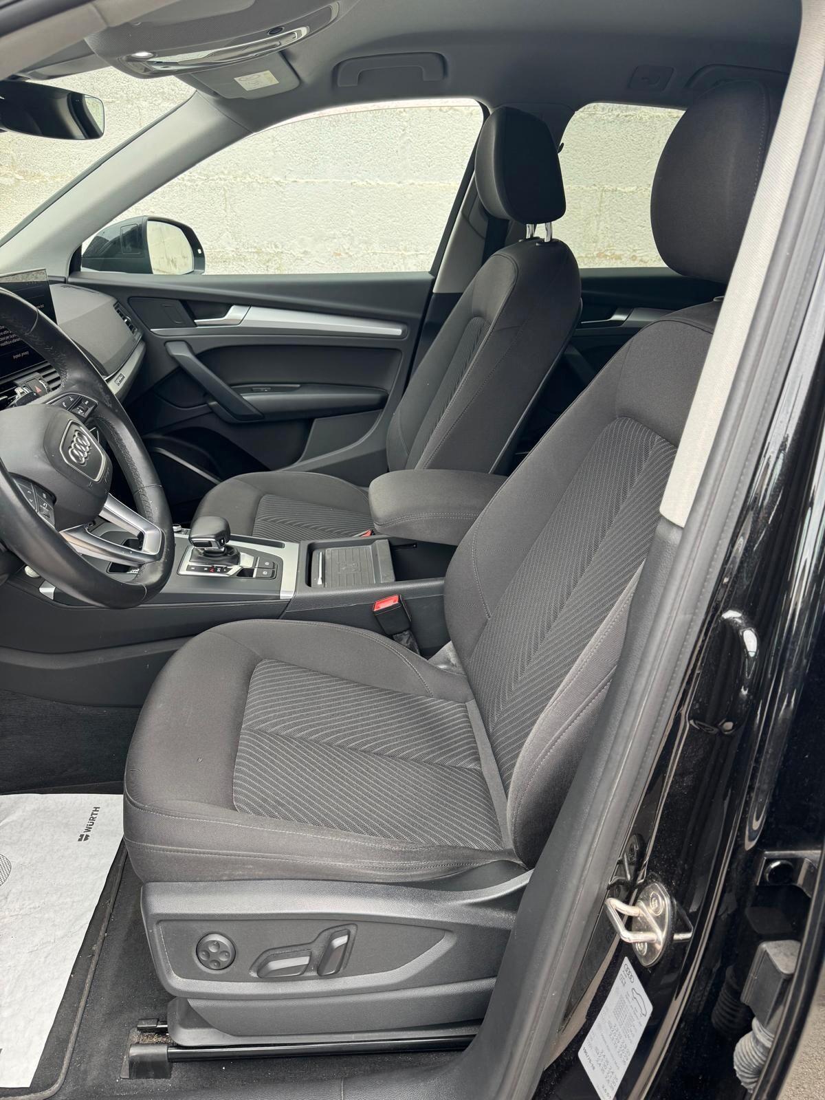 Audi Q5 40 TDI 204 CV quattro S tronic Business Advanced