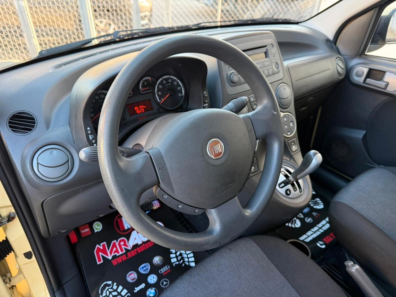 Fiat Panda 1.2 Dynamic Automatica