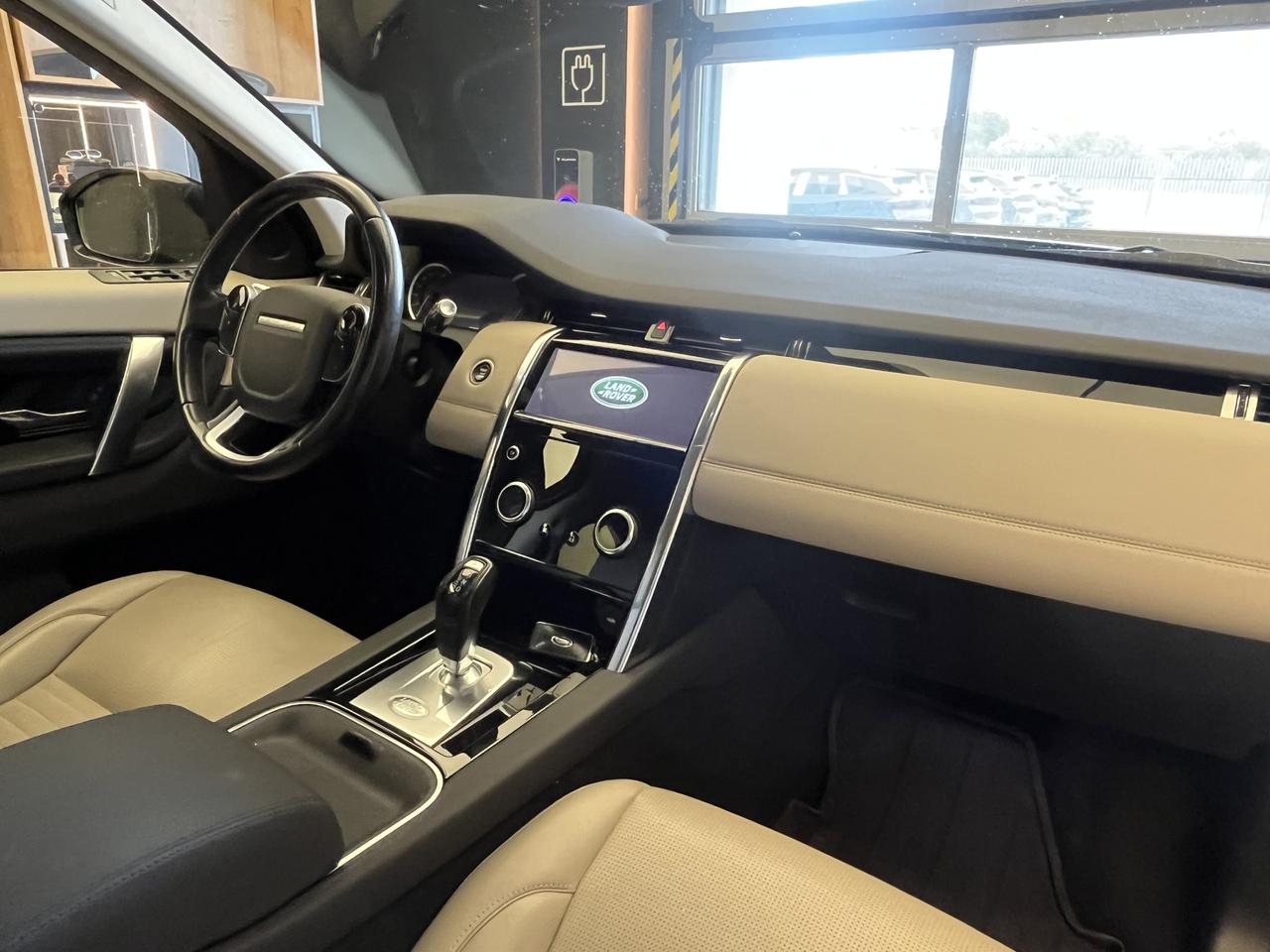 LAND ROVER Discovery Sport 2.0d i4 mhev SE awd 150cv auto
