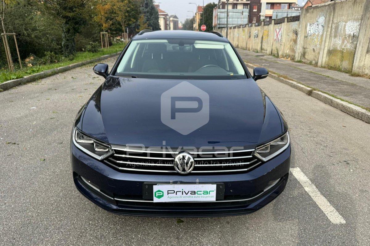 VOLKSWAGEN Passat Variant 2.0 TDI DSG Business BlueMotion Tech