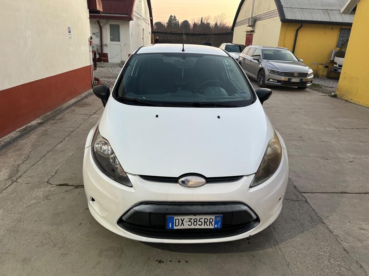 Ford Fiesta 1.6 TDCi 90CV 3 porte DPF