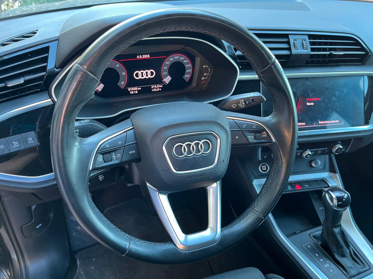 Audi Q3 SPB 35 TDI
