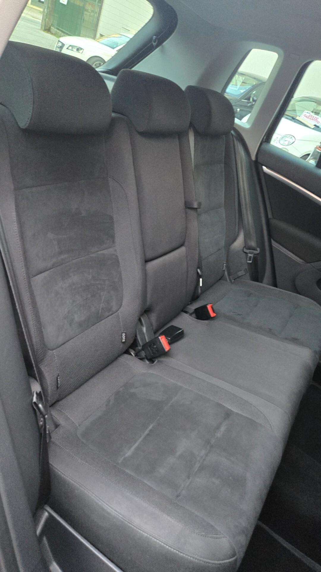 Volkswagen Tiguan 2.0 TDI 140 CV 4MOTION Gancio Traino