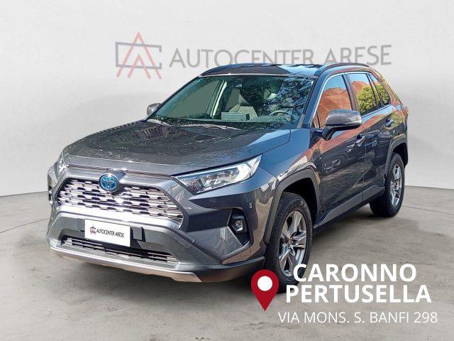 TOYOTA RAV 4 RAV4 2.5 HV (222CV) E-CVT AWD-i Business