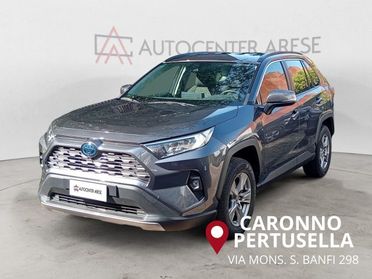 TOYOTA RAV 4 RAV4 2.5 HV (222CV) E-CVT AWD-i Business