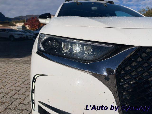 DS AUTOMOBILES DS 7 Crossback BlueHDi 180 aut. Grand Chic