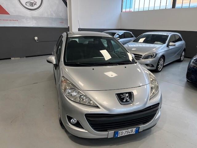 Peugeot 207 1.4 8V 75CV 5p. X Line ECO GPL UFFICIALE CASA MADRE