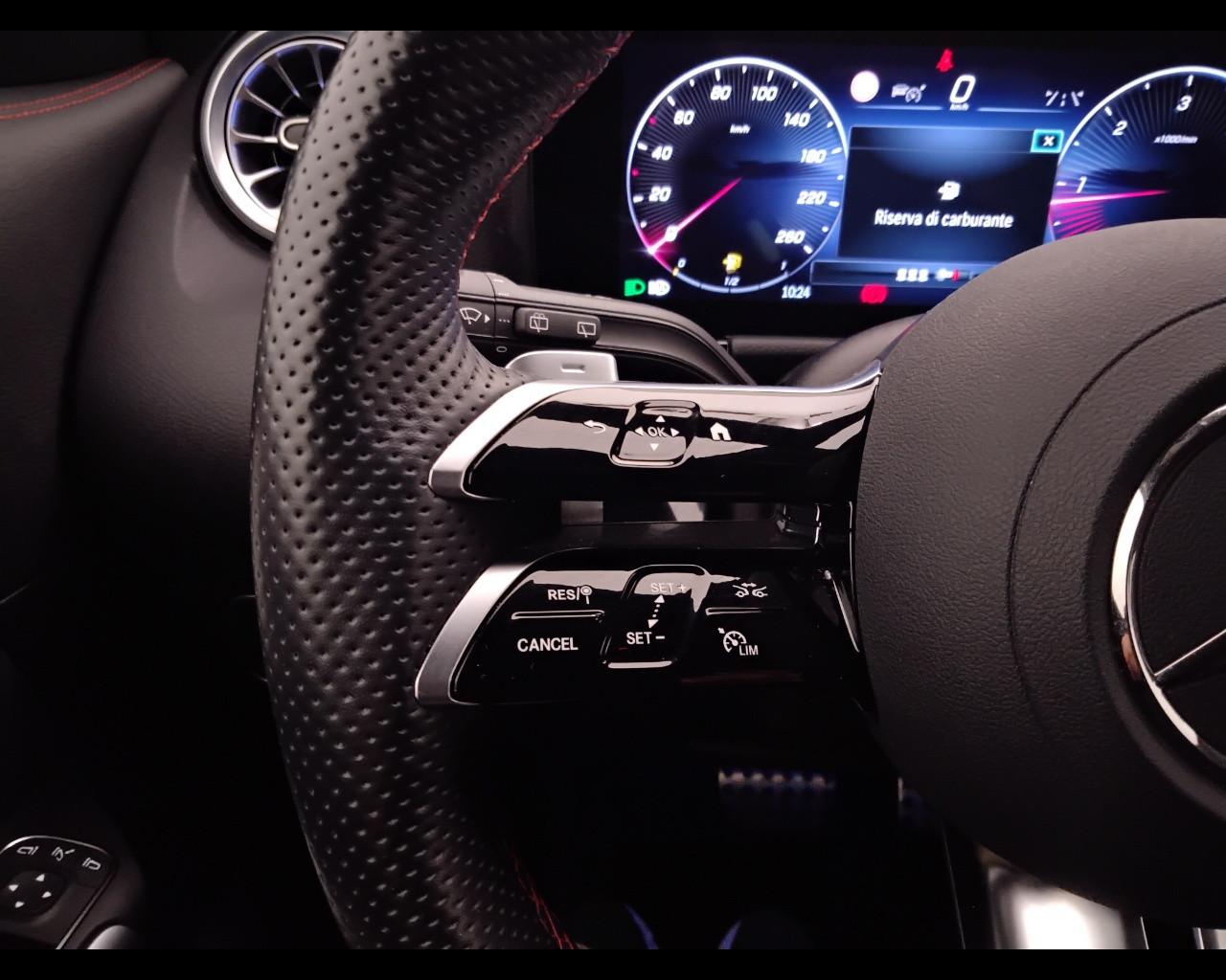 Mercedes-Benz GLA-H247 2023 - GLA 200 d AMG Line Advanced Plus auto