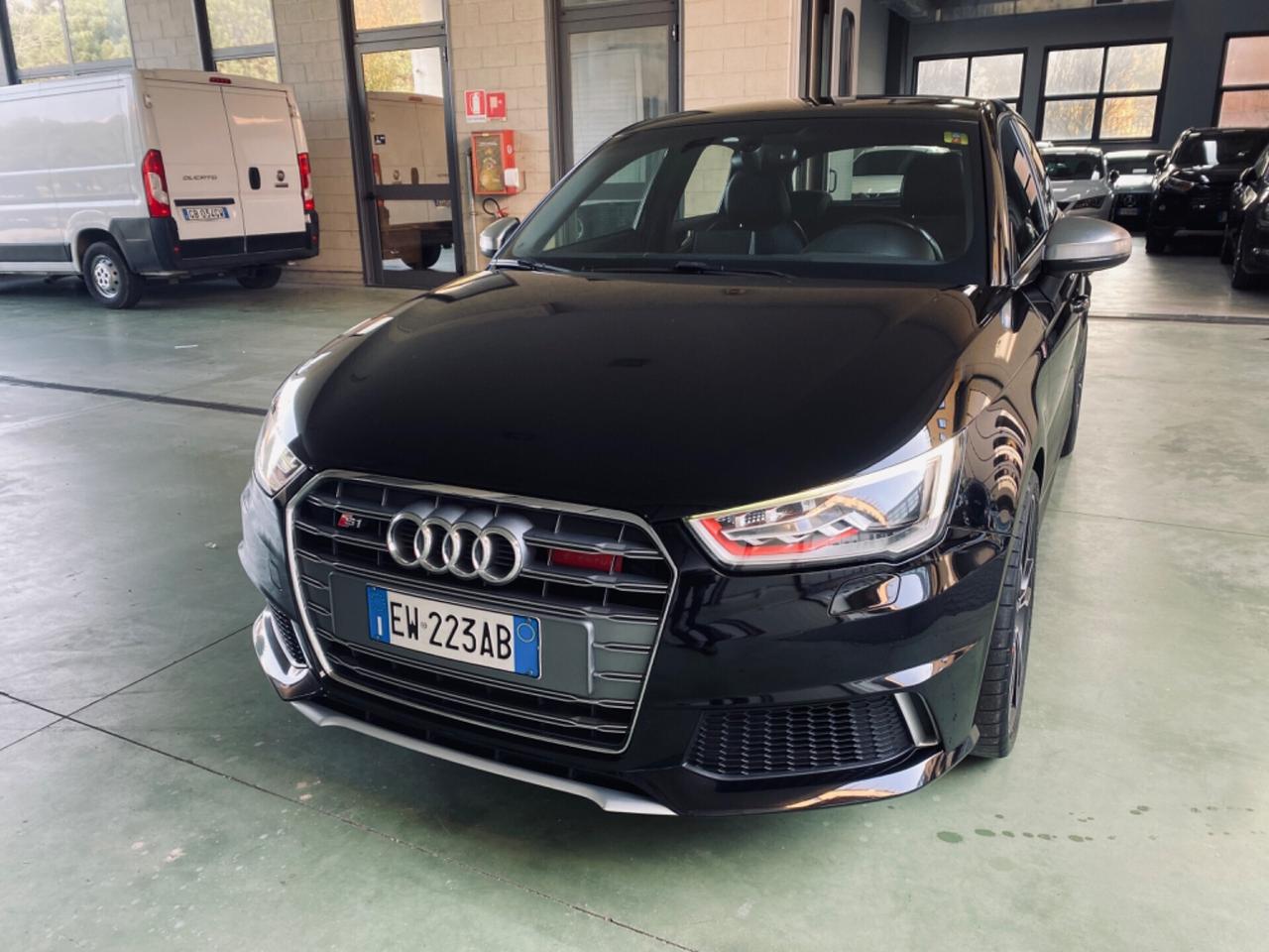 Audi S1 SPB 2.0 TFSI quattro 300CV