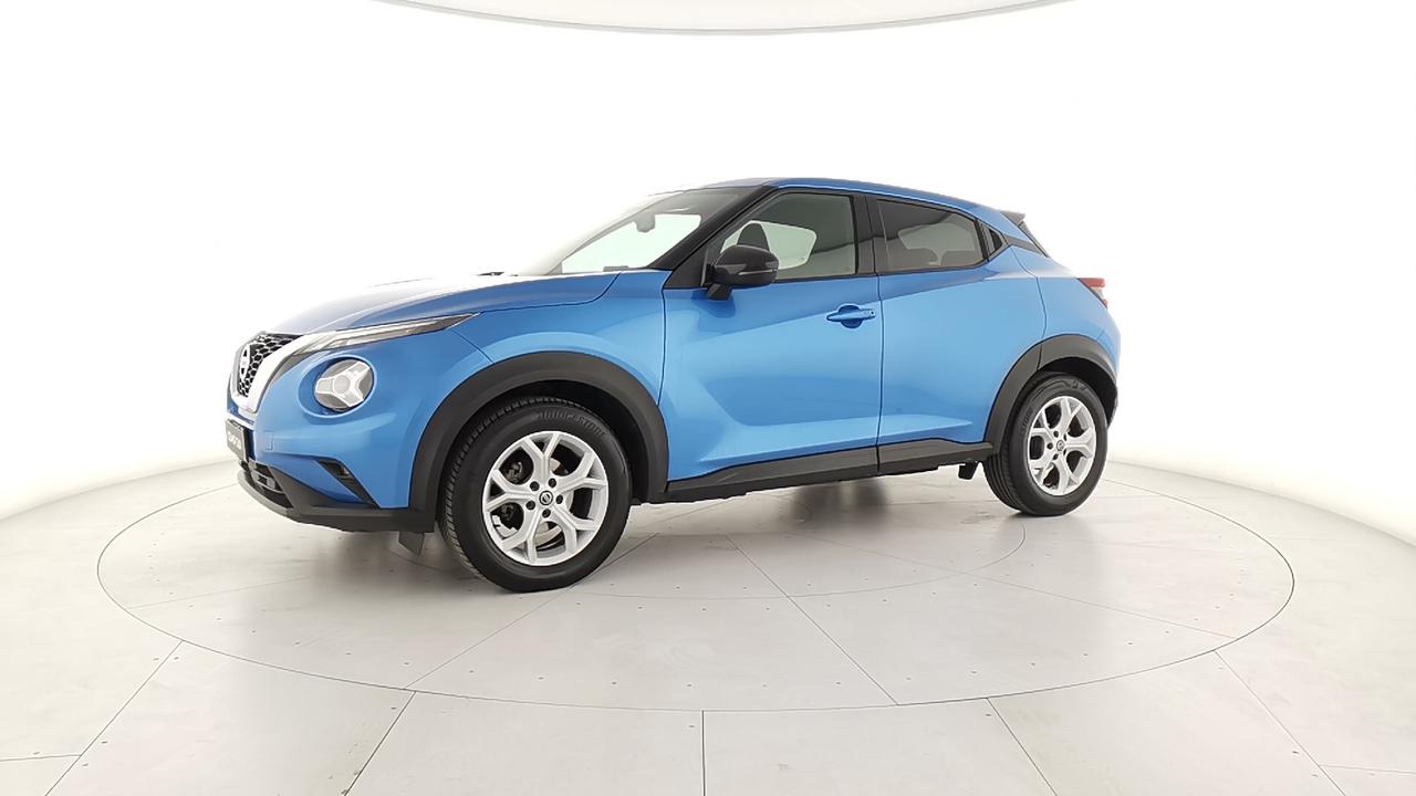 NISSAN Juke II 2020 - Juke 1.0 dig-t N-Connecta 114cv