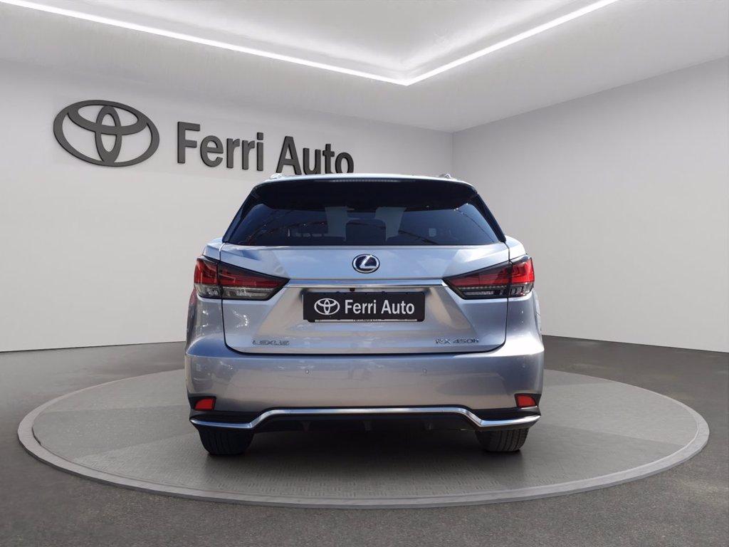 LEXUS Rx 450h 3.5 executive cvt del 2021