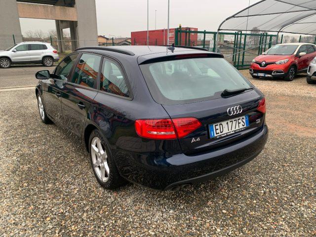 AUDI A4 Avant 2.0 TDI 170CV F.AP. QUATTRO. Adv.