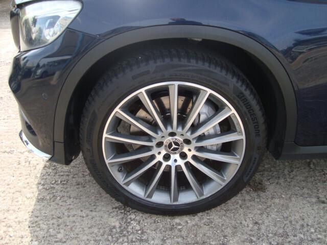 Mercedes-benz GLC 250 d 4Matic Premium AMG